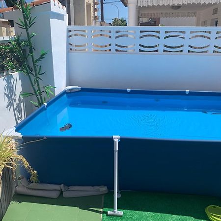 Cottage In Playa De Gandia, Cibeles 15. Bagian luar foto
