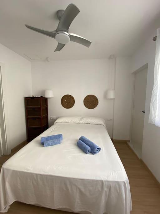 Cottage In Playa De Gandia, Cibeles 15. Bagian luar foto