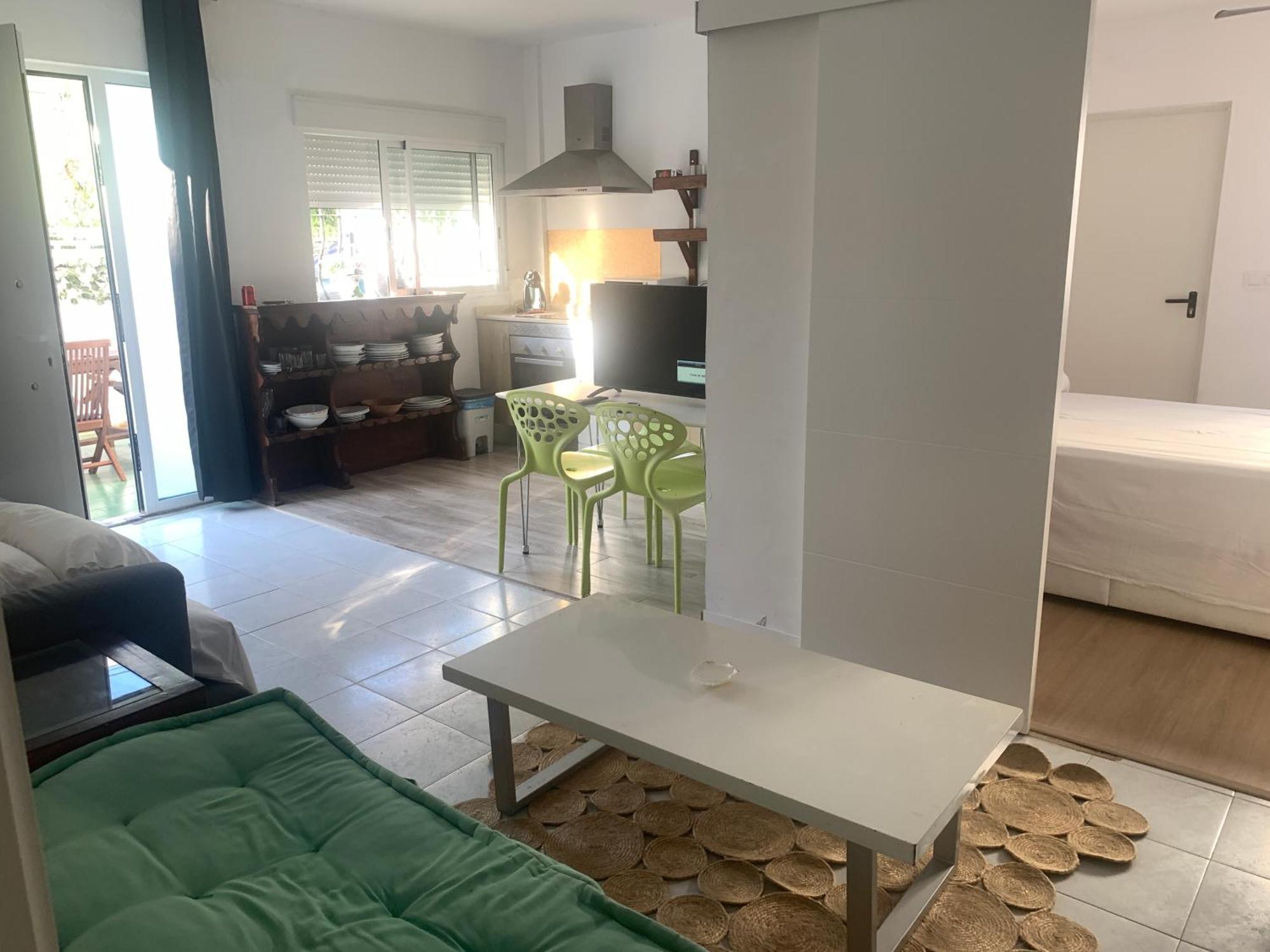 Cottage In Playa De Gandia, Cibeles 15. Bagian luar foto