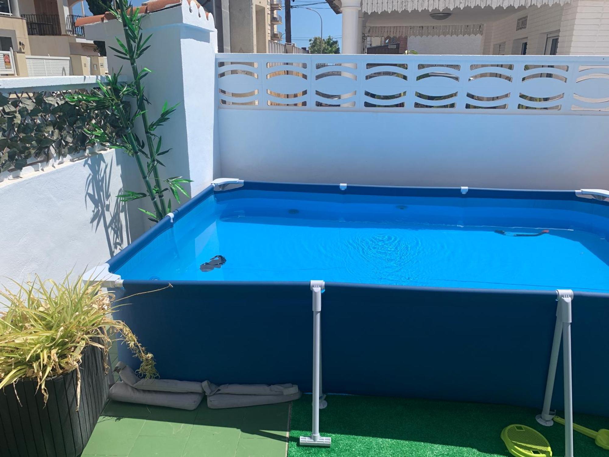 Cottage In Playa De Gandia, Cibeles 15. Bagian luar foto